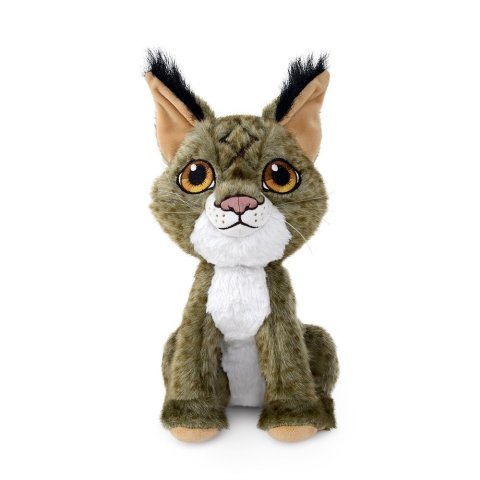 Іграшка плюшева МАВКА. ЛІСОВА ПІСНЯ Рисеня -   -  