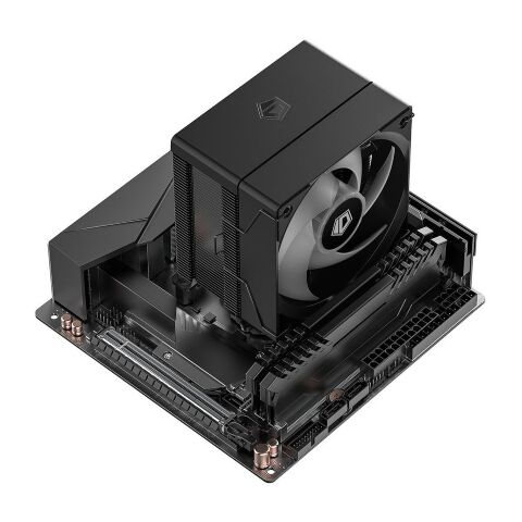 Кулер для процессора ID-Cooling SE-904-XT ARGB BLACK - Кулеры к процессорам - Кулеры к процессорам