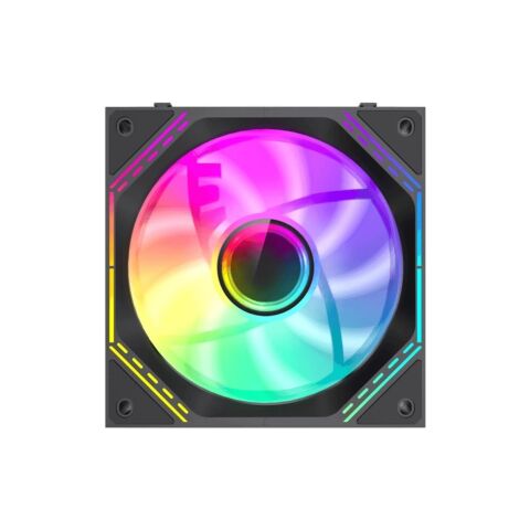 Кулер для корпуса Gamemax FN12A-S3I - Нулевой остаток (Feed) - Нулевой остаток (Feed)