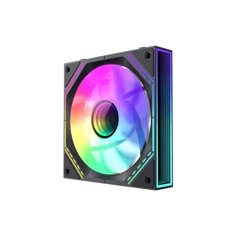 Кулер для корпуса Gamemax FN12A-S3I - Нулевой остаток (Feed) - Нулевой остаток (Feed)