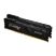 Модуль памяти для компьютера DDR4 64GB (2x32GB) 3600 MHz Fury Beast Black Kingston Fury (ex.HyperX) (KF436C18BBK2/64) - Нулевой остаток (Feed) - Нулевой остаток (Feed)