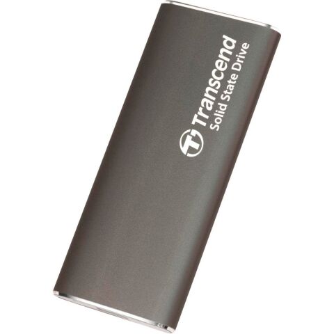 Накопитель SSD USB-C 1TB Transcend (TS1TESD265C) - Внутренние SSD  - Внутренние SSD 