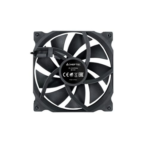 Кулер для корпуса Chieftec ZF-1225PWM - Нулевой остаток (Feed)  - Нулевой остаток (Feed) 