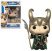 Фигурка Funko Pop Marvel Loki with Scepter Фанко Локи со скипетром 985 (EE Exclusive) -   -  
