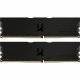 Модуль памяти для компьютера DDR4 32GB (2x16GB) 3600 MHz Iridium Pro Deep Black Goodram (IRP-K3600D4V64L18/32GDC) - Нулевой остаток (Feed)  - Нулевой остаток (Feed) 