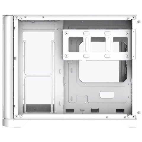 Корпус Gamemax HYPE-M White - Нулевой остаток (Feed) - Нулевой остаток (Feed)