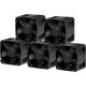 Кулер для корпуса Arctic 40MM/5PCS (ACFAN00273A) - Нулевой остаток (Feed) - Нулевой остаток (Feed)