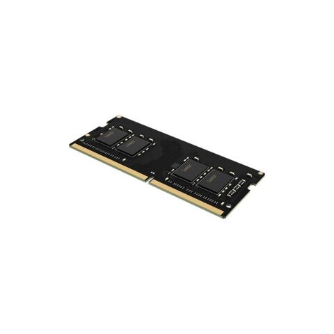 Модуль памяти для ноутбука SoDIMM DDR4 16GB 3200 MHz Lexar (LD4AS016G-B3200GSST) - Нулевой остаток (Feed)  - Нулевой остаток (Feed) 