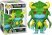 Фигурка Funko Marvel Monster Hunters Loki фанко Локи 992 -   -  