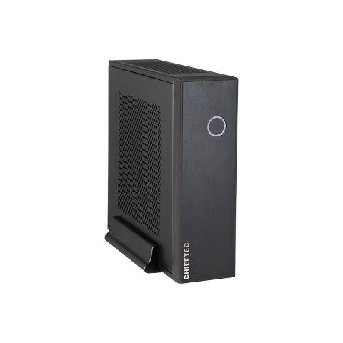 Корпус Chieftec COMPACT (IX-03B-OP) - Нулевой остаток (Feed)  - Нулевой остаток (Feed) 