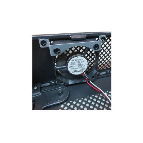 Корпус Chieftec COMPACT (IX-03B-OP) - Нулевой остаток (Feed)  - Нулевой остаток (Feed) 