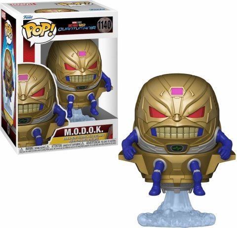 Фигурка Funko Marvel MODOK фанко Марвел МОДОК 1140 -   -  