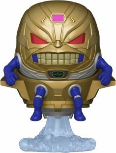 Фигурка Funko Marvel MODOK фанко Марвел МОДОК 1140
