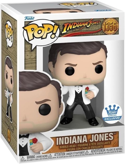 Фігурка Funko Indiana Jones фанко Індіана Джонс (Exclusive) 1356 -   -  