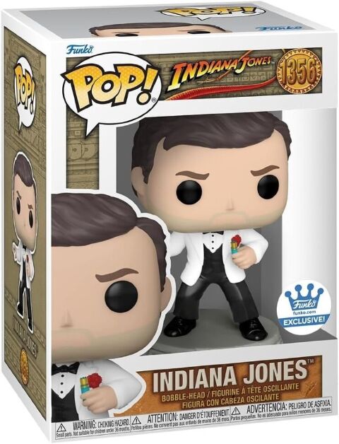 Фігурка Funko Indiana Jones фанко Індіана Джонс (Exclusive) 1356 -   -  