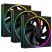 Кулер для корпуса ID-Cooling AF-127-ARGB-K TRIO - Вентиляторы к корпусам  - Вентиляторы к корпусам 