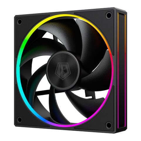 Кулер для корпуса ID-Cooling AF-127-ARGB-K TRIO - Вентиляторы к корпусам  - Вентиляторы к корпусам 