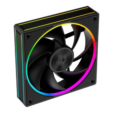 Кулер для корпуса ID-Cooling AF-127-ARGB-K TRIO - Вентиляторы к корпусам  - Вентиляторы к корпусам 