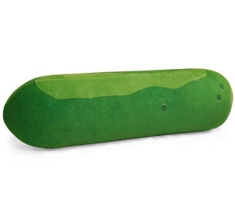 Мягкая игрушка Подушка Рик и Морти Rick And Morty Pillow Pickle Rick Рик огурчик 60 см -   -  