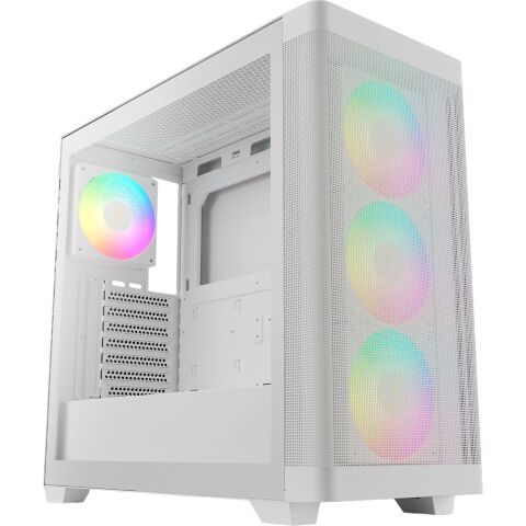 Корпус для ПК Gamdias ATHENA M3 WH (4711514501162) - Корпуса  - Корпуса 