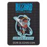 Значок Blizzard Collectible Pins Cute But Deadly Symmetra Pin