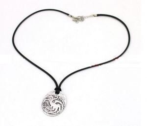 Медальйон Game of Thrones Targaryen # 2 -   -  