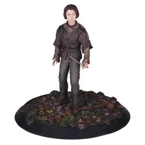 Статуетка Dark Horse Game of Thrones Arya Stark Statue Limited Гра престолів Арья Старк 26 см. -   -  