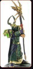 Warcraft Miniatures Core Mini: AMON DARKHEART -   -  