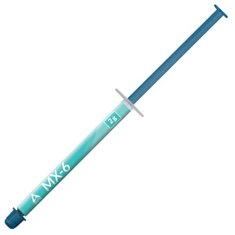Термопаста Arctic MX-6. 2g (ACTCP00079A) - Нулевой остаток (Feed)  - Нулевой остаток (Feed) 
