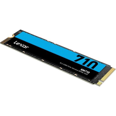 Накопитель SSD M.2 2280 2TB NM710 Lexar (LNM710X002T-RNNNG) - Внутренние SSD - Внутренние SSD