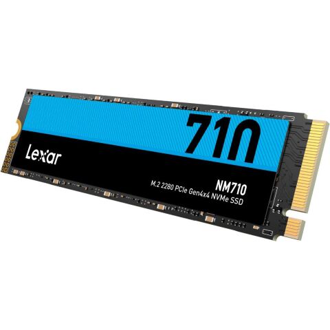 Накопитель SSD M.2 2280 2TB NM710 Lexar (LNM710X002T-RNNNG) - Внутренние SSD - Внутренние SSD