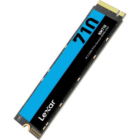 Накопитель SSD M.2 2280 2TB NM710 Lexar (LNM710X002T-RNNNG) - Внутренние SSD - Внутренние SSD