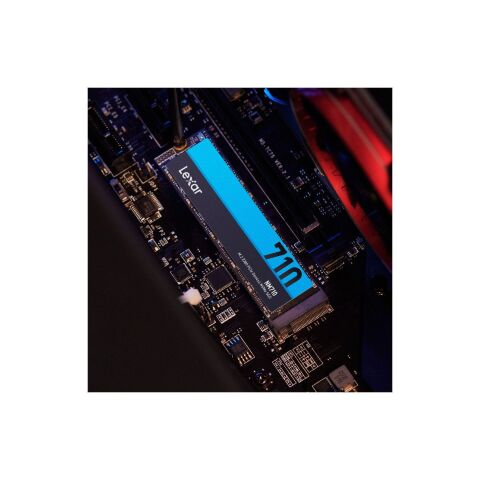 Накопитель SSD M.2 2280 2TB NM710 Lexar (LNM710X002T-RNNNG) - Внутренние SSD - Внутренние SSD