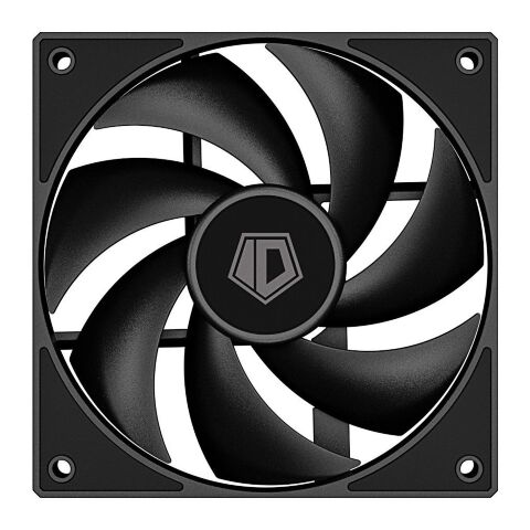 Кулер для корпуса ID-Cooling AF-125-K TRIO - Нулевой остаток (Feed)  - Нулевой остаток (Feed) 