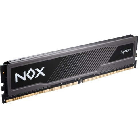 Модуль памяти для компьютера DDR4 16GB (2x8GB) 3600 MHz NOX Apacer (AH4U16G36C25YMBAA-2) - Нулевой остаток (Feed) - Нулевой остаток (Feed)