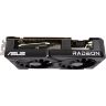 Видеокарта ASUS Radeon RX 7600 8Gb DUAL OC EVO (DUAL-RX7600-O8G-EVO)