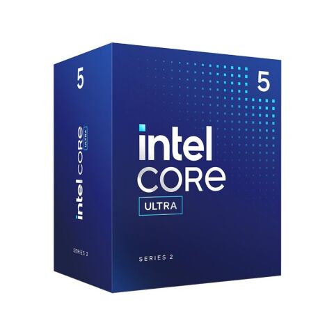 Процессор INTEL Core™ Ultra 5 235 (BX80768235) - Нулевой остаток (Feed)  - Нулевой остаток (Feed) 
