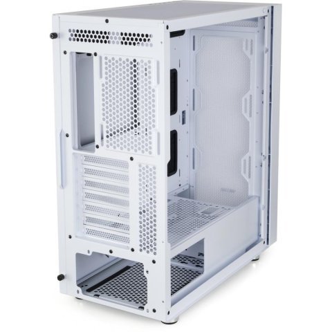 Корпус Vinga Pillar White - Корпуса - Корпуса