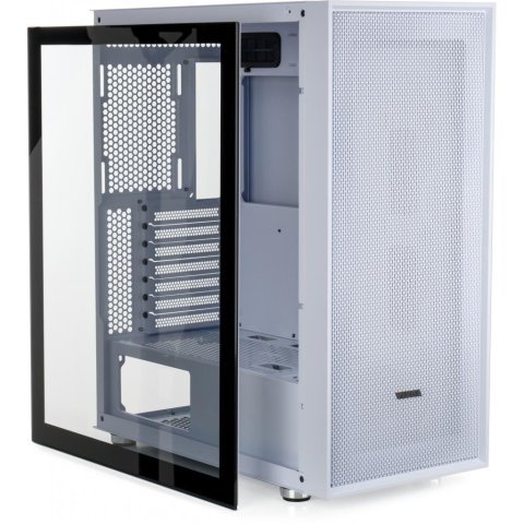 Корпус Vinga Pillar White - Корпуса - Корпуса