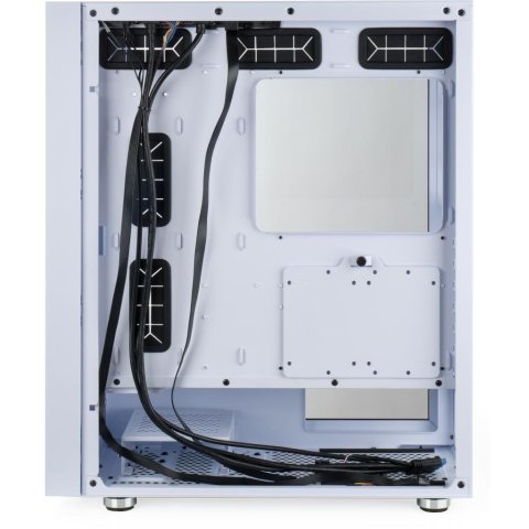 Корпус Vinga Pillar White - Корпуса - Корпуса