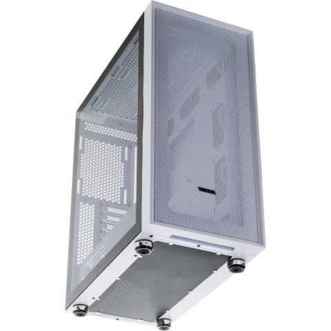 Корпус Vinga Pillar White - Корпуса - Корпуса