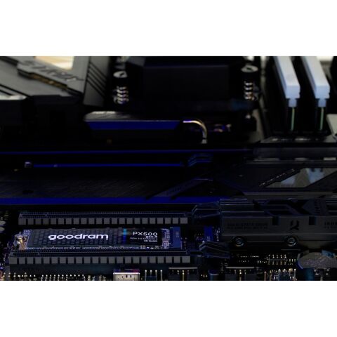 Накопитель SSD M.2 2280 512GB PX500 Goodram (SSDPR-PX500-512-80-G3) - Нулевой остаток (Feed) - Нулевой остаток (Feed)