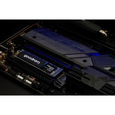 Накопитель SSD M.2 2280 512GB PX500 Goodram (SSDPR-PX500-512-80-G3) - Нулевой остаток (Feed) - Нулевой остаток (Feed)
