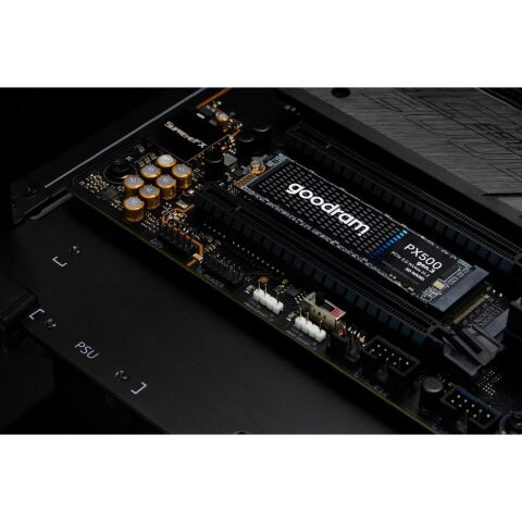 Накопитель SSD M.2 2280 512GB PX500 Goodram (SSDPR-PX500-512-80-G3) - Нулевой остаток (Feed) - Нулевой остаток (Feed)