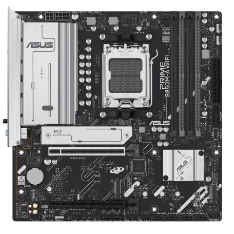 Материнская плата ASUS PRIME B850M-A WIFI - Нулевой остаток (Feed)  - Нулевой остаток (Feed) 