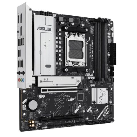 Материнская плата ASUS PRIME B850M-A WIFI - Нулевой остаток (Feed)  - Нулевой остаток (Feed) 
