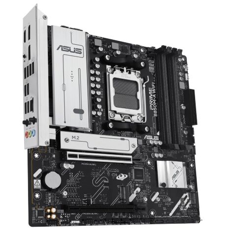Материнская плата ASUS PRIME B850M-A WIFI - Нулевой остаток (Feed)  - Нулевой остаток (Feed) 