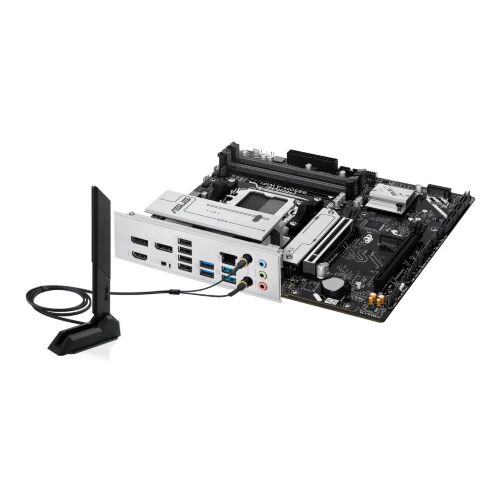 Материнская плата ASUS PRIME B850M-A WIFI - Нулевой остаток (Feed)  - Нулевой остаток (Feed) 