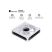 Кулер для корпуса JONSBO FR-505WR Reverse ARGB White - Нулевой остаток (Feed)  - Нулевой остаток (Feed) 