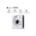 Кулер для корпуса JONSBO FR-505WR Reverse ARGB White - Нулевой остаток (Feed)  - Нулевой остаток (Feed) 